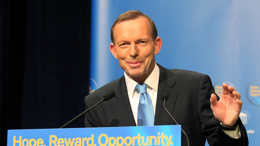 Tony Abbott