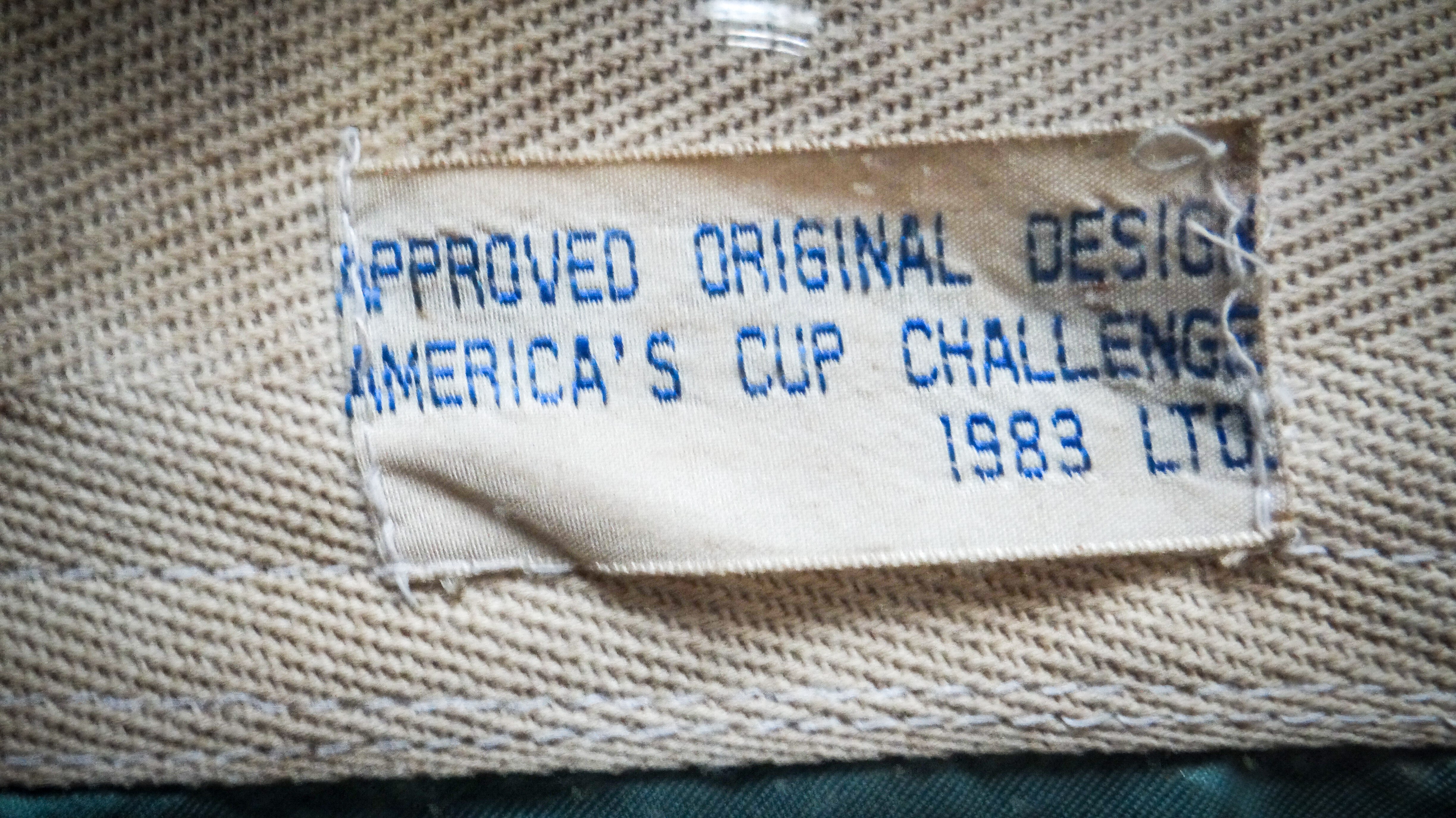 Search for missing America's Cup boxing kangaroo flag yields mystery in