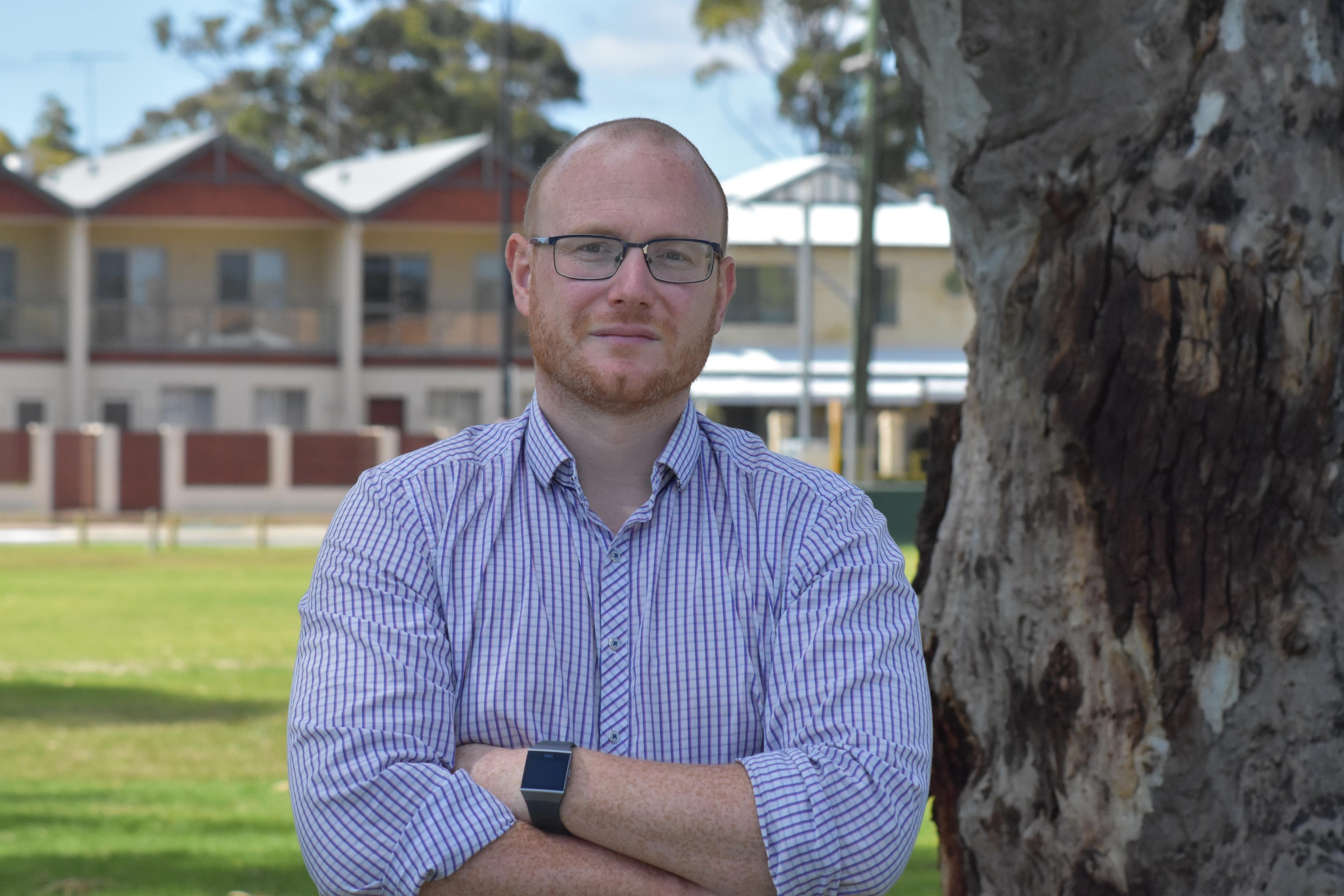 Gareth McKnight profile