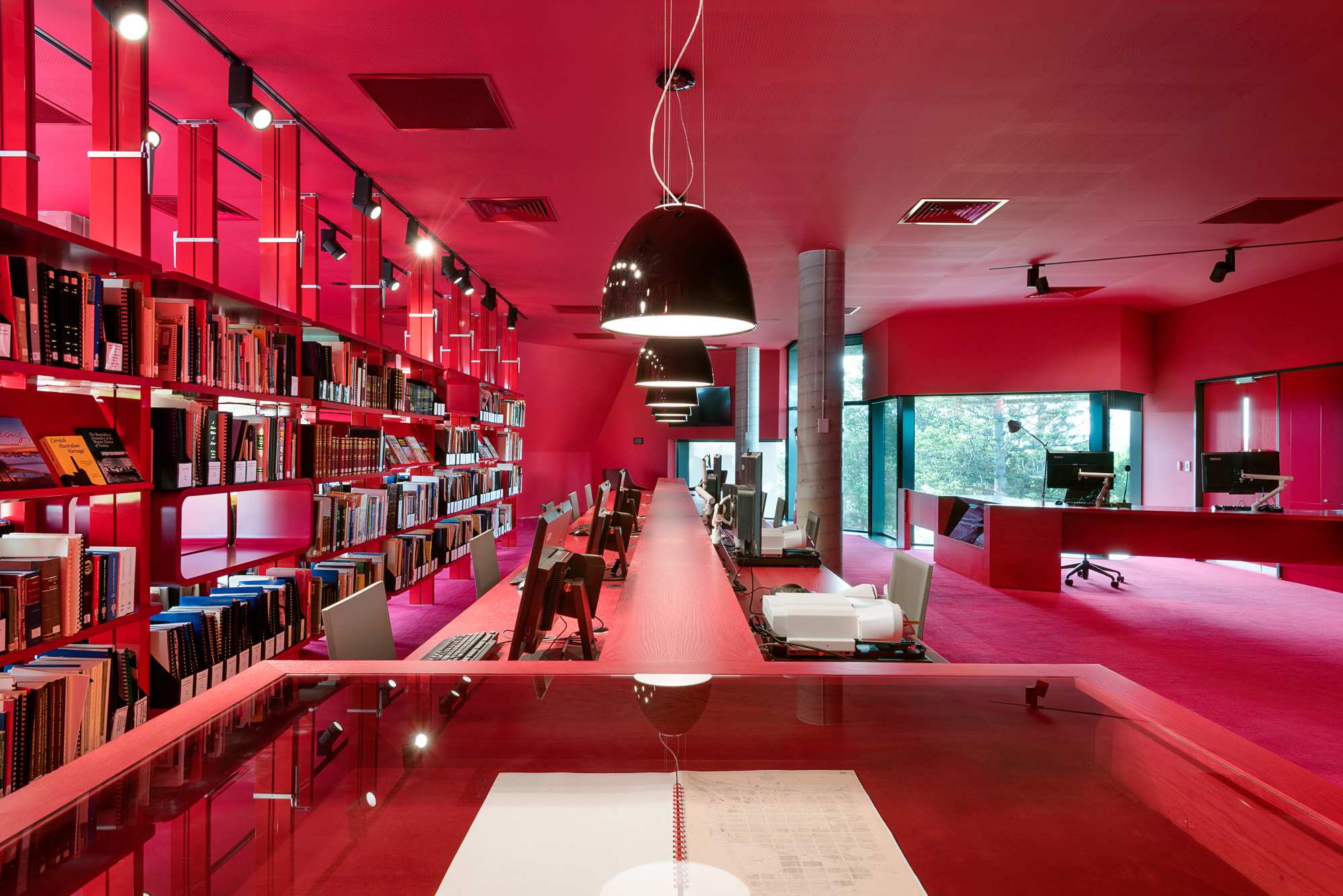 A new library and future for Geelong ABC Radio National