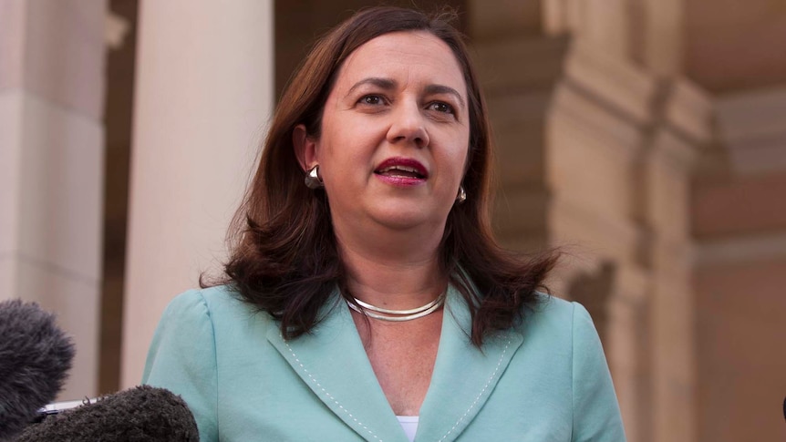 Annastacia Palaszczuk