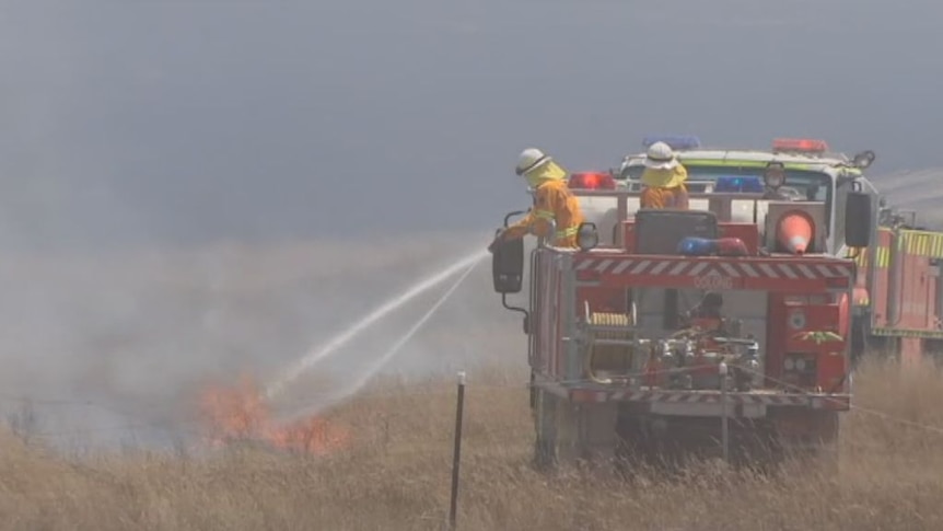 Currandooley fire grows to 2,500 hectares in size