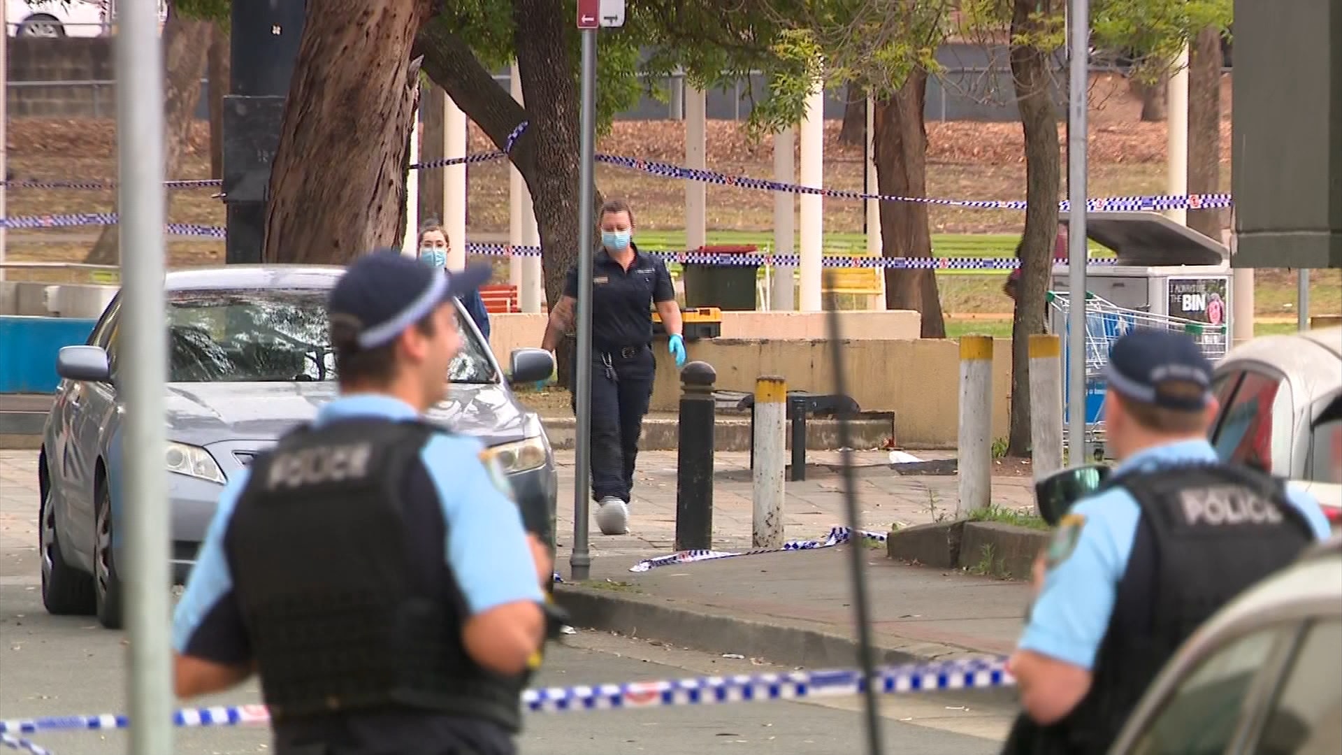 13yo charged with murder over 'senseless' fatal Sydney stabbing