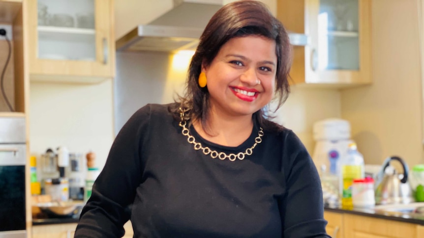 Manjula Mishra launched Simply Lentils from the Greenway kitchen pictured in late 2020.