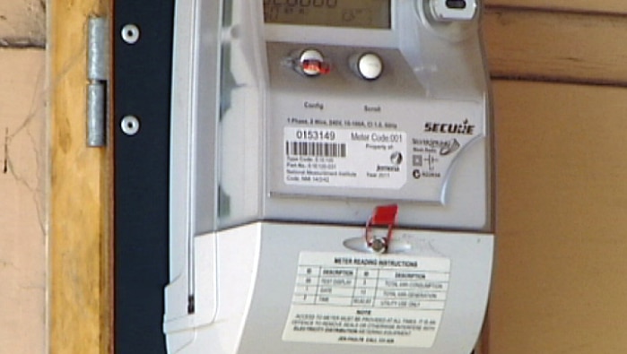 Smart meters give more control