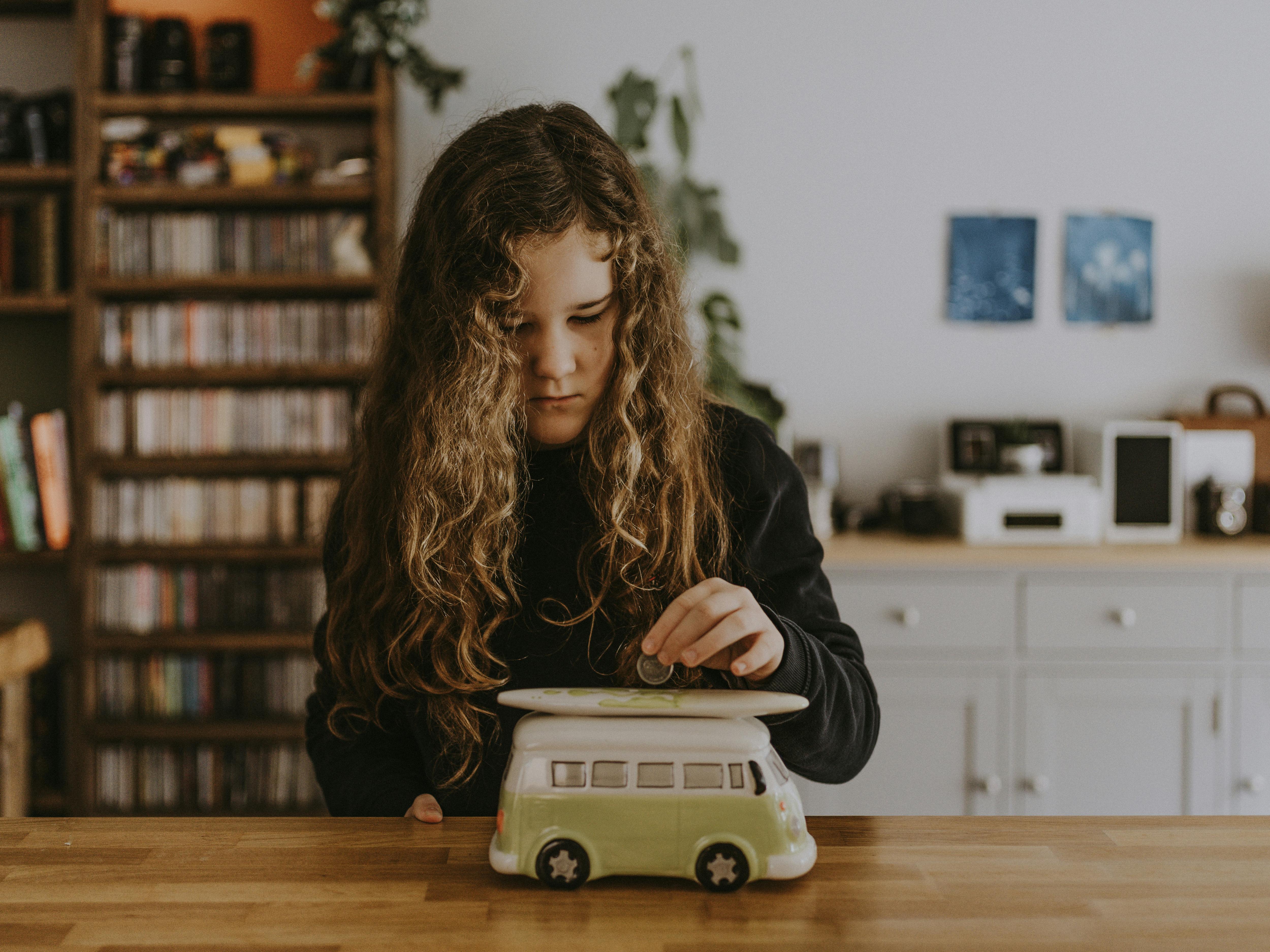 How are young people learning about money? episode artwork