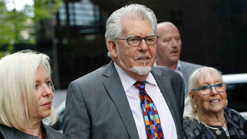 Rolf Harris