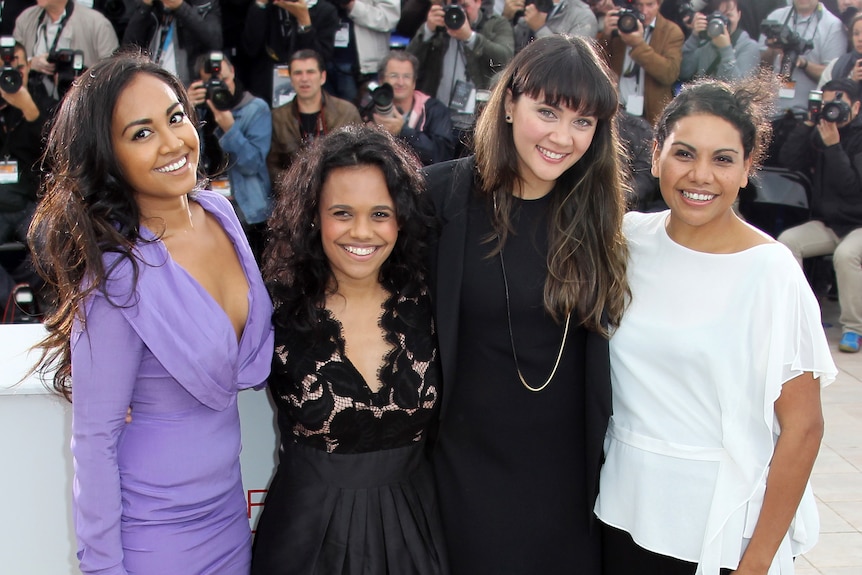 The Sapphires cast attends Cannes premiere