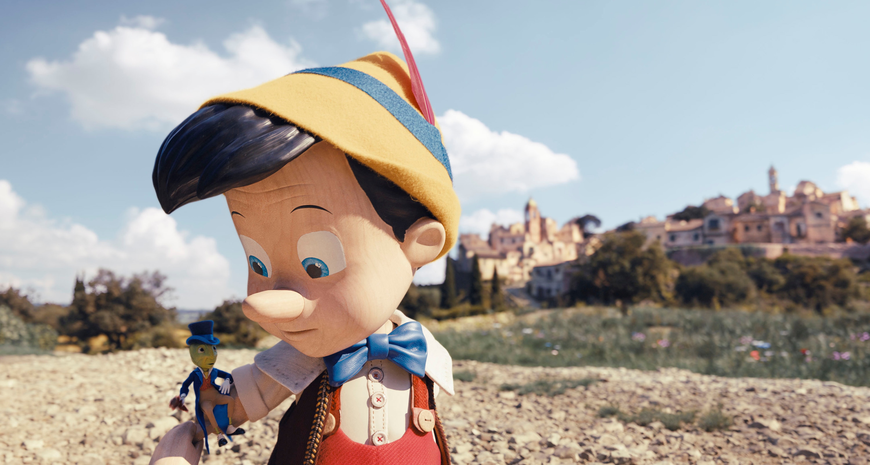 Pinocchio The Disney Movie Fusing Live Action Tom Hanks And CGI Is A   C80a0c8810553a88e4bd137dd6ca03ca