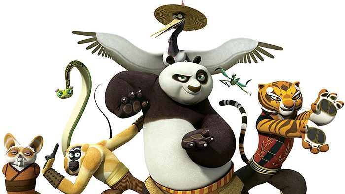 Kung Fu Panda: Legends Of Awesomeness - ABC ME