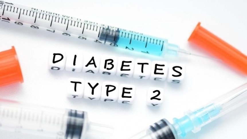 Logo for diabetes type 2