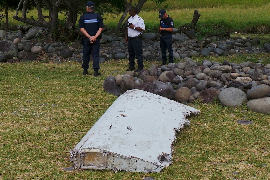 More than 20 items of debris washed up on coastlines across Africa, Madagascar and La Reunion Island.