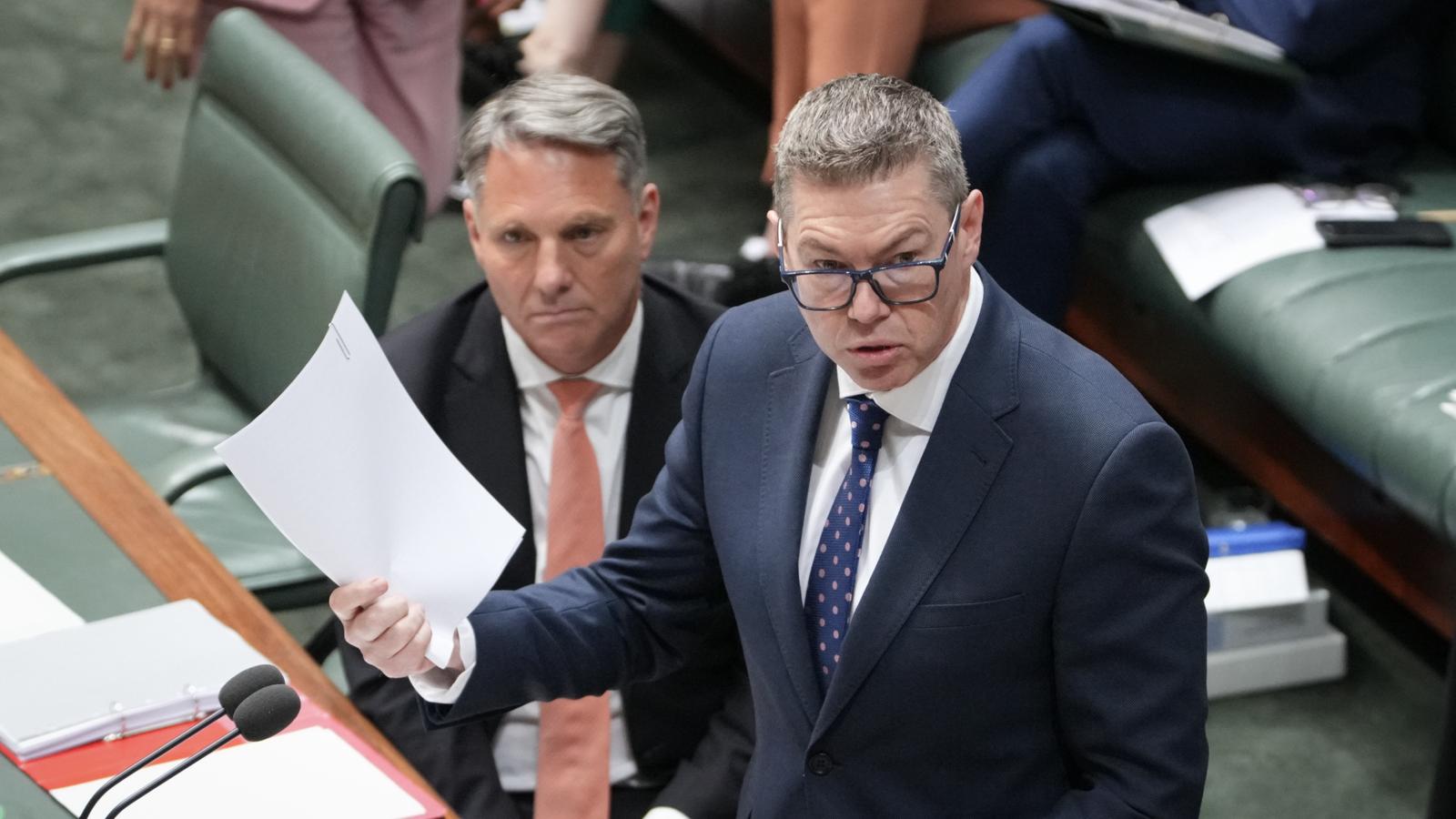 Live: Australia to join UK, France at summit on Strait of Hormuz