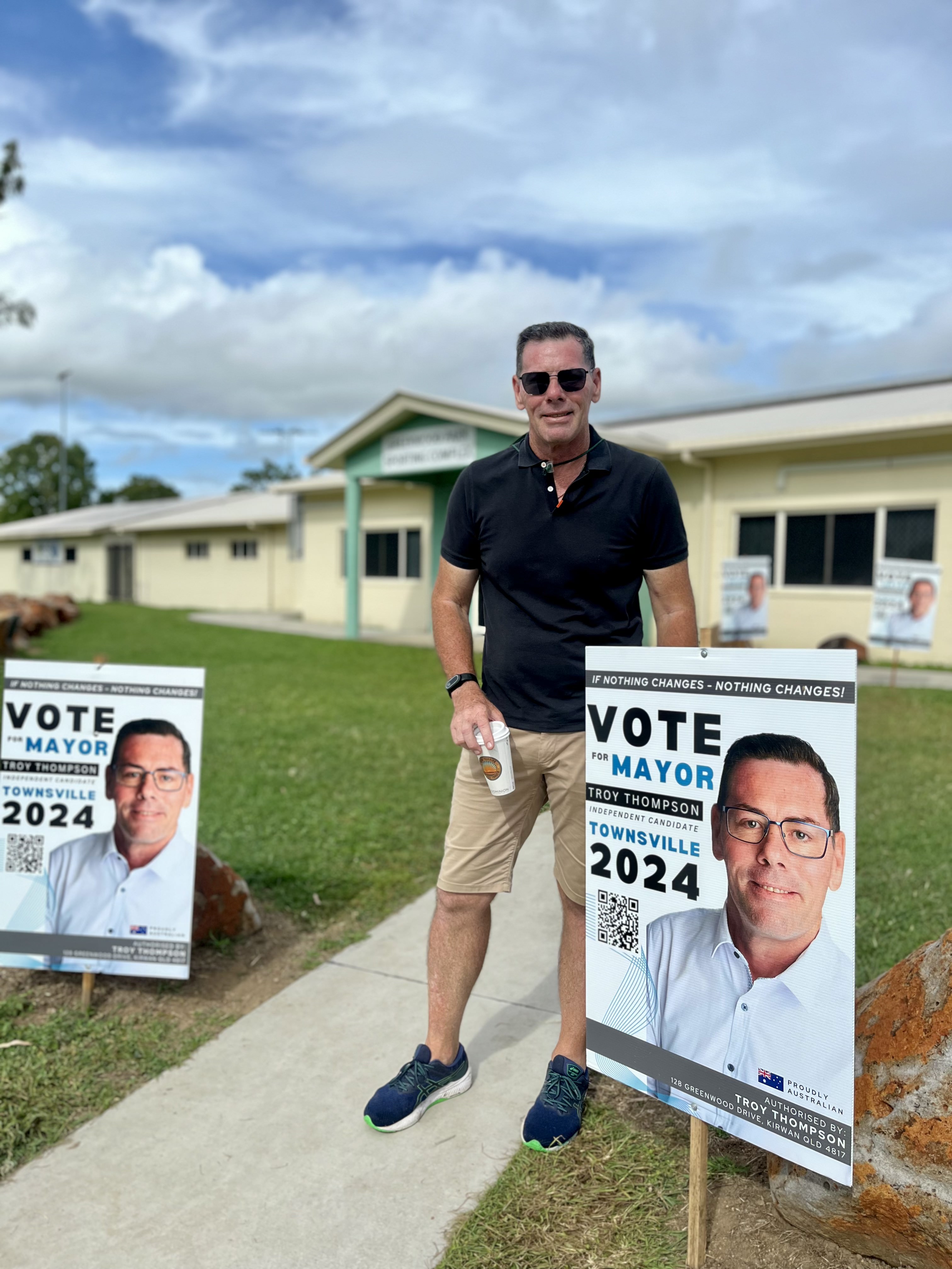 Townsville Councillors Move No-confidence Motion As Mayor Troy Thompson ...