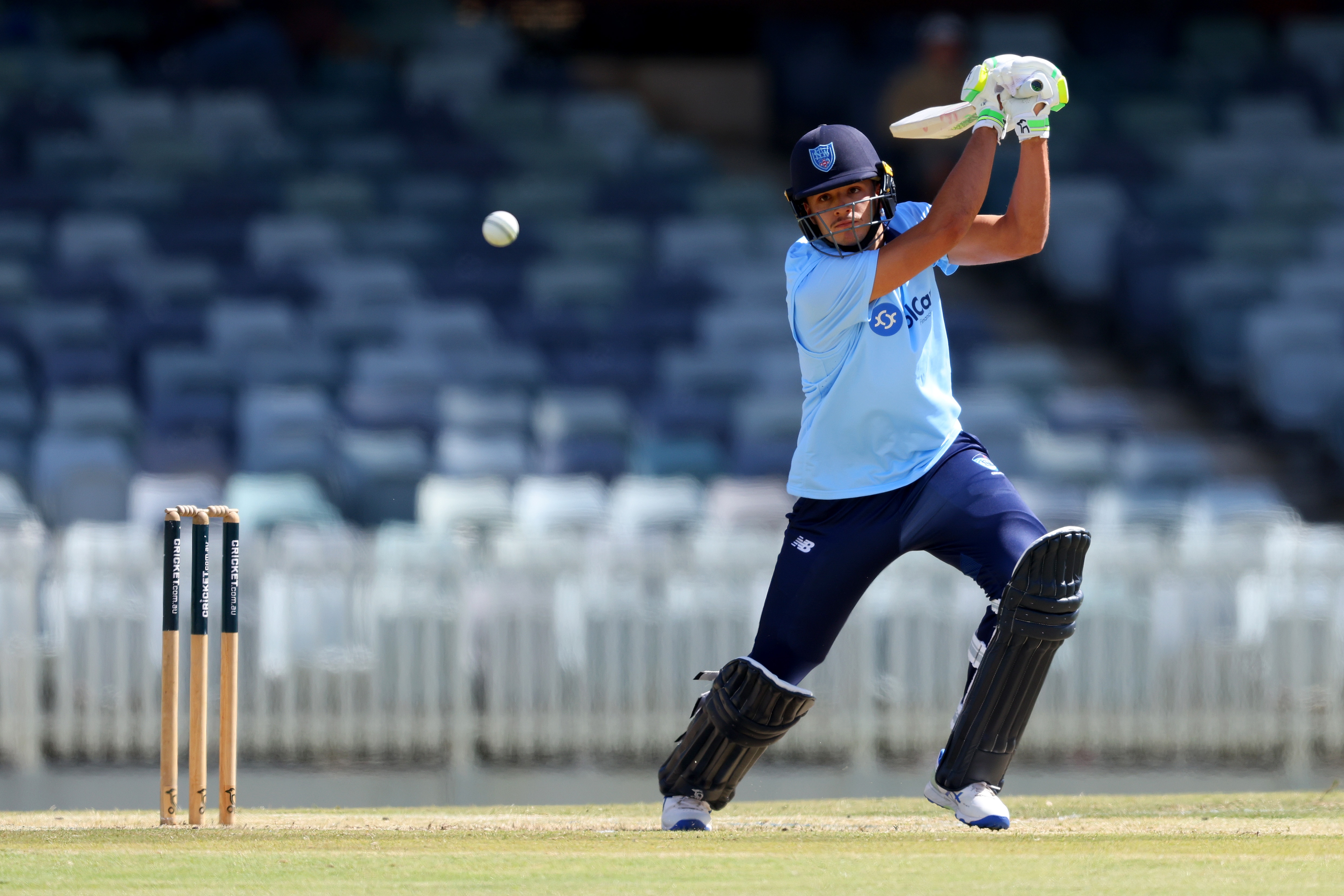 Konstas crunches another ton for NSW, pushing case for Test recall