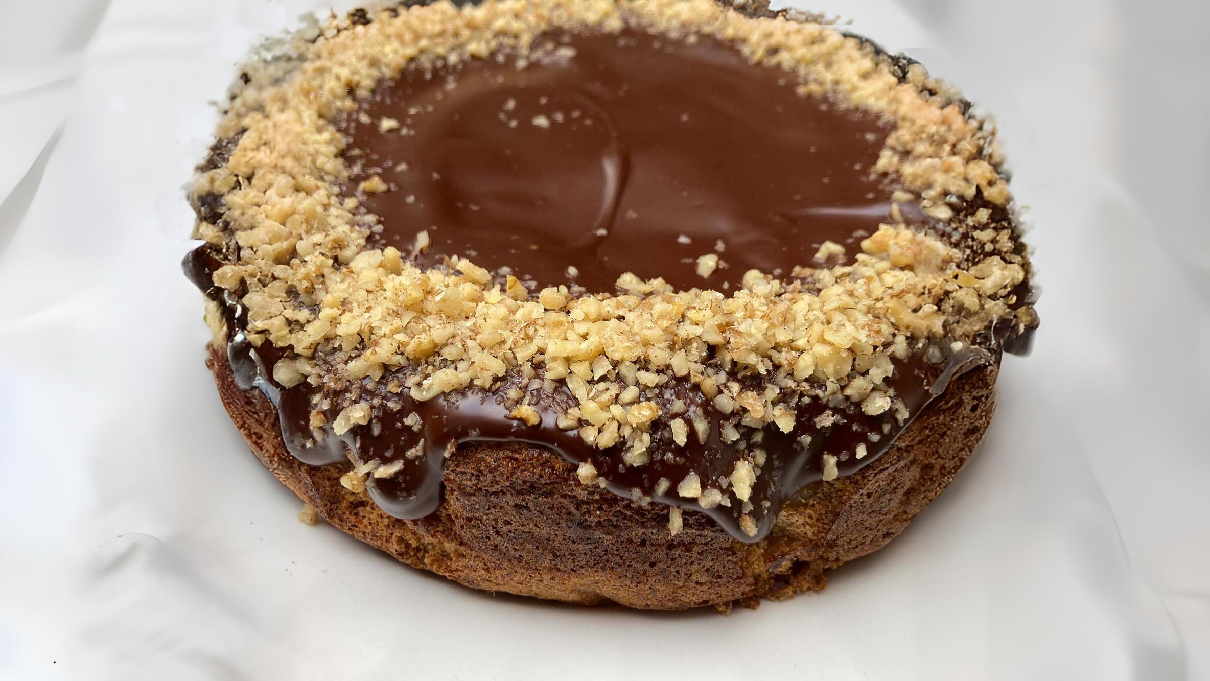 Flourless date and walnut cake from Alice Zaslavsky - Vimarsana News