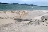 Jimmys Beach erosion