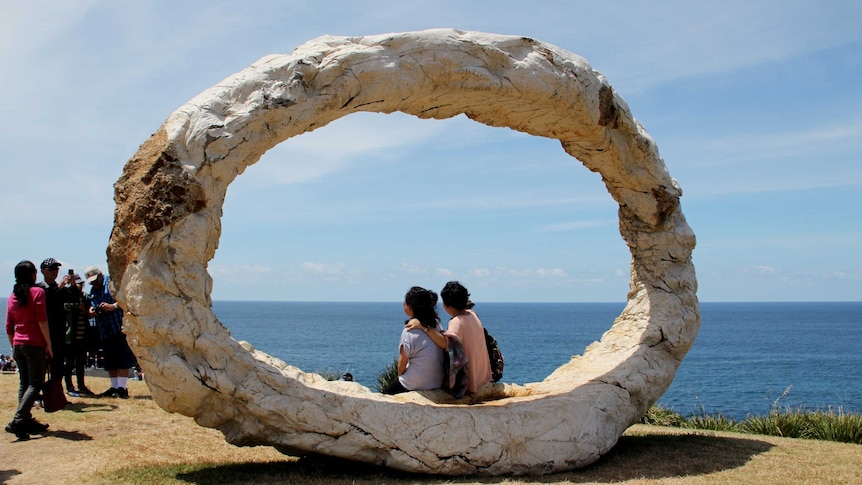 Sculpture by the Sea 2015