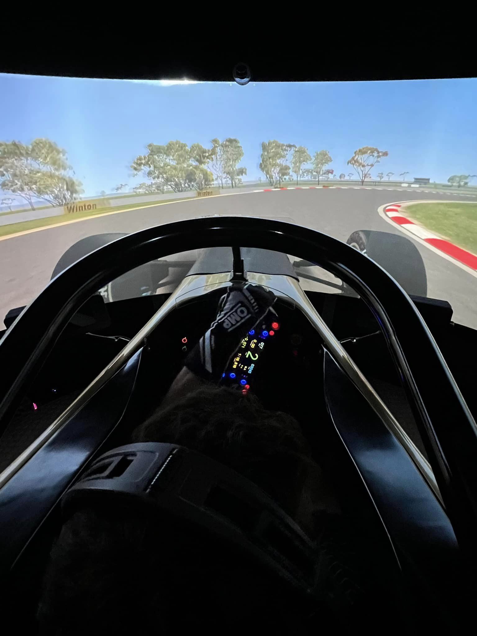 From dirt tracks to the main drag, Brad Gartner is ready to race at the