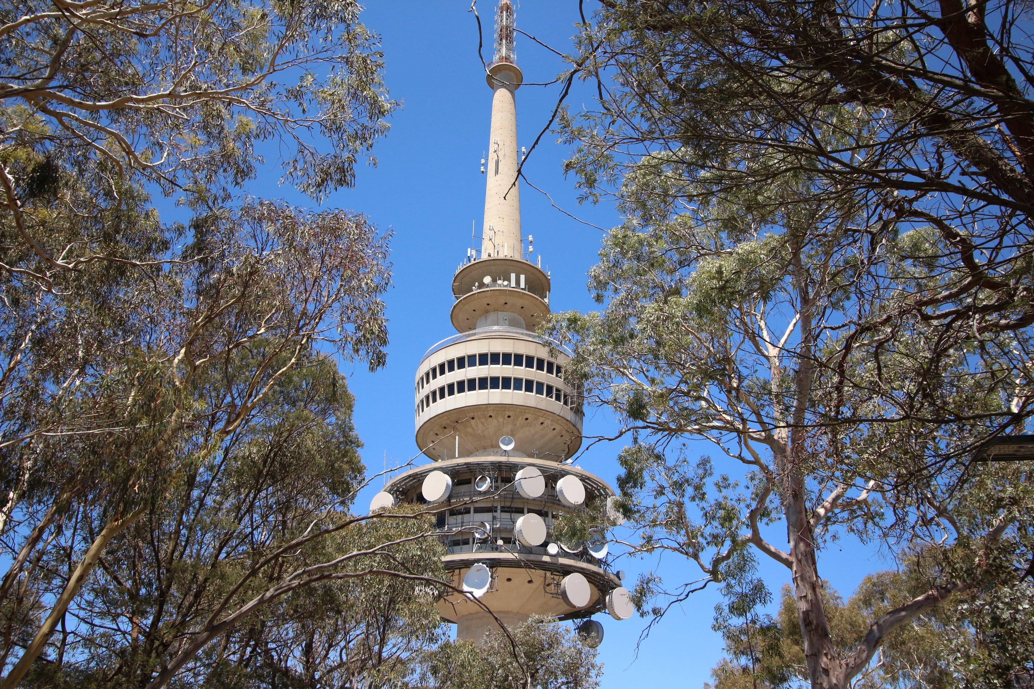 Plans for Ngunnawal cultural site at Black Mountain Tower stall