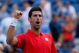 Djokovic cruises into the quarter-finals