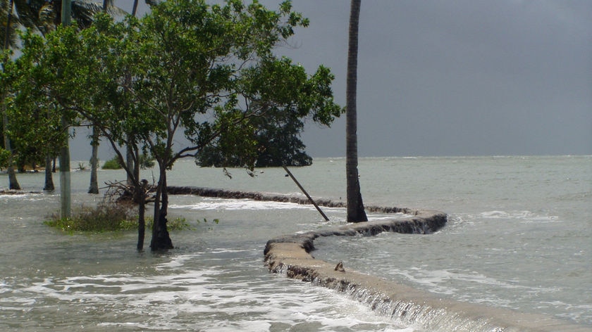 'As we understand this problem better, we will have a much better idea of where to put the funds and which islands are most at risk', Ms Bligh says.