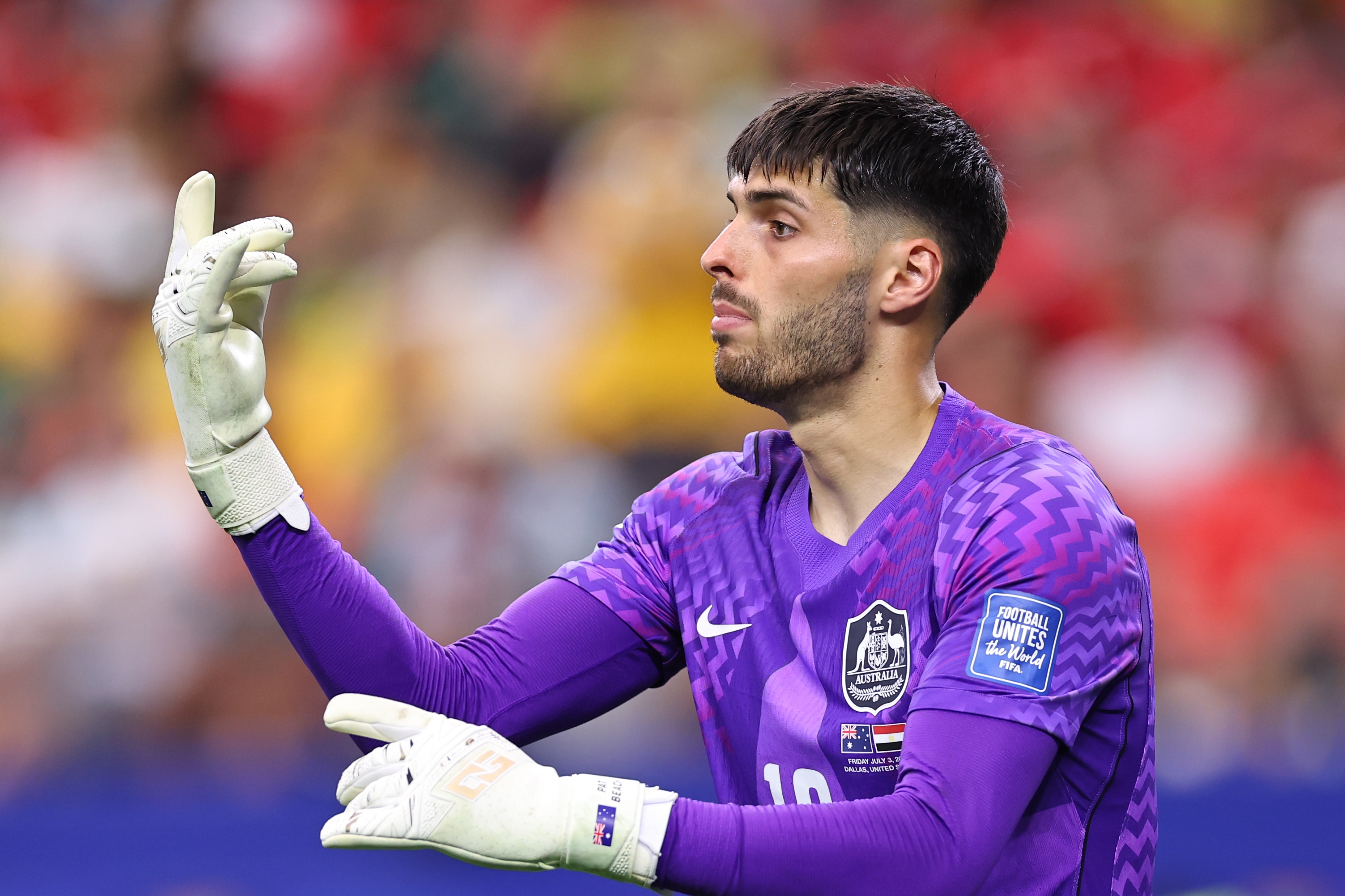 Socceroos' Risky Keeper Swap Backfires in Shootout Heartbreak