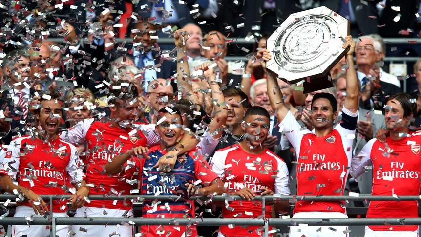 How to watch Manchester City vs. Arsenal in Community Shield – NBC