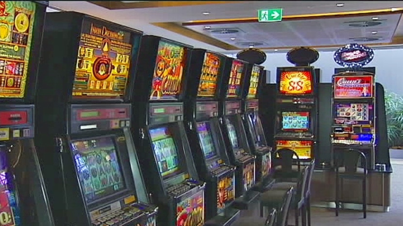 A new report into the impact of poker machines and the level of community funding they generate.