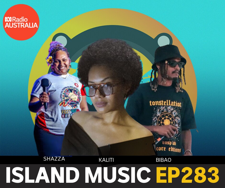 Island Music EP283 - ABC Pacific