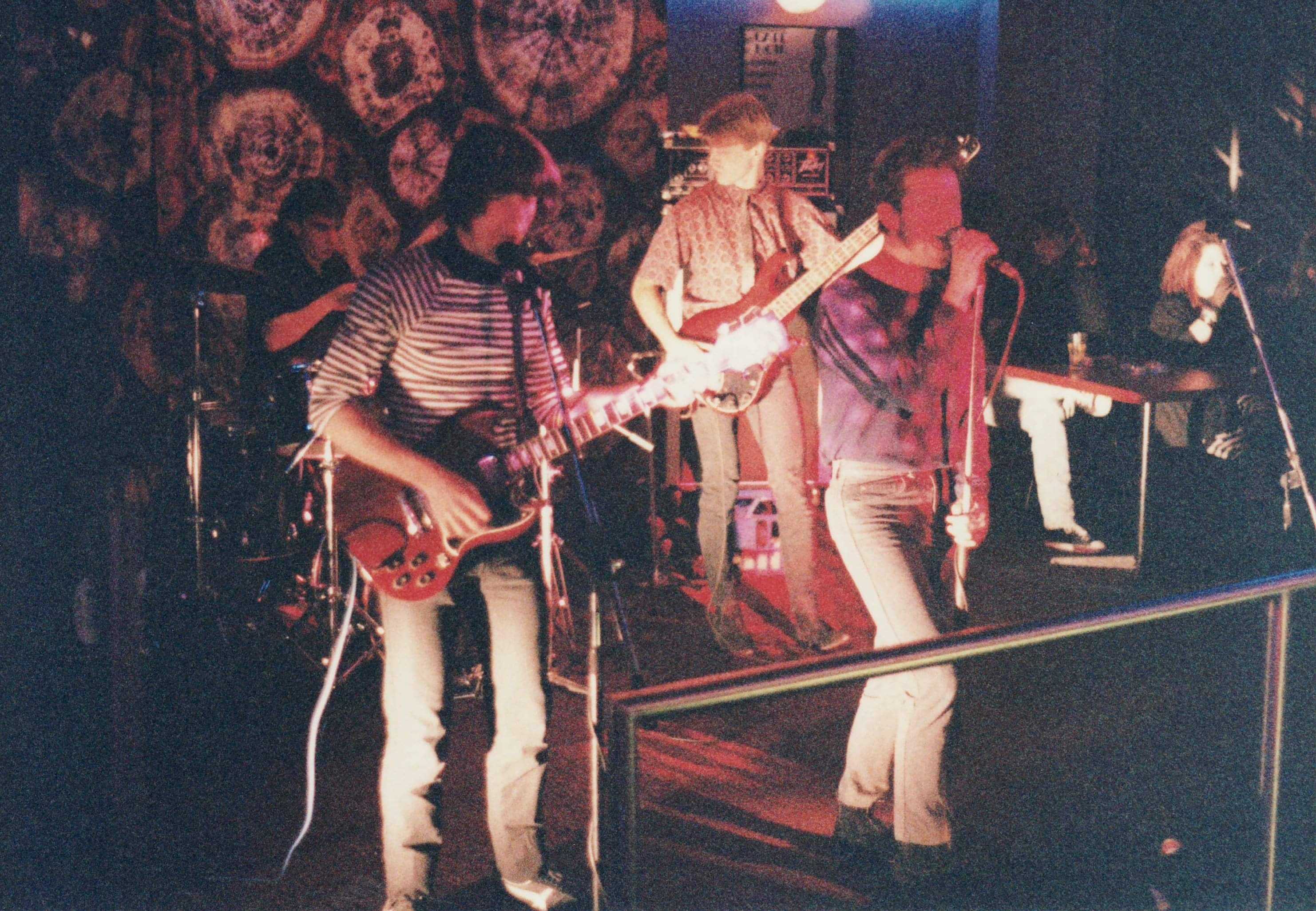 Solid rock Reliving the glory days of Hobart's pub rock scene ABC News