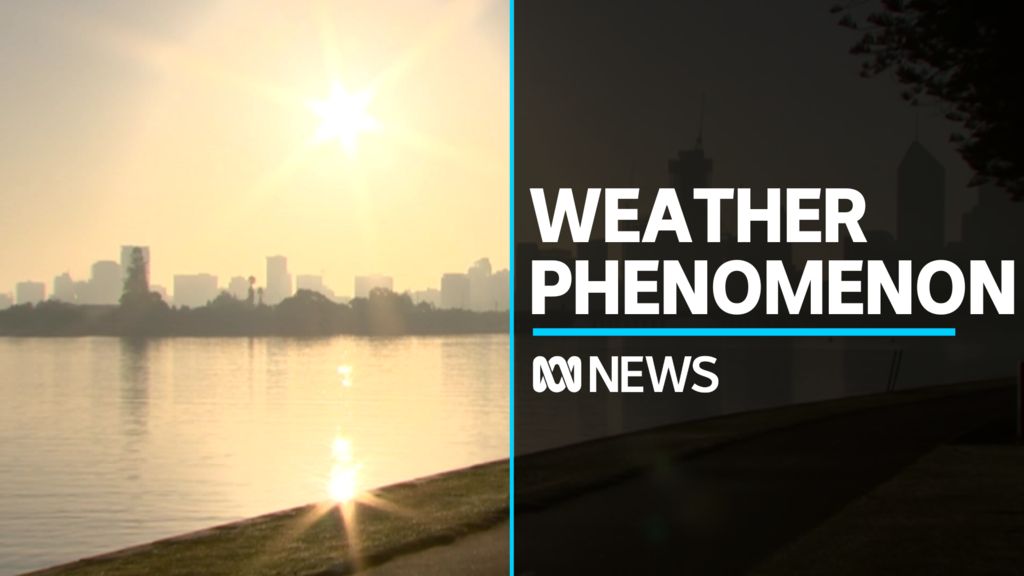 What is the weather phenomenon known as 'Inversion'? - ABC News