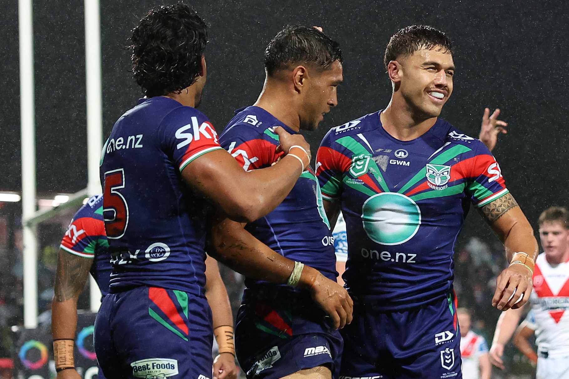 Warriors End 56-Day Road Trip, Prepare for Home Game Against Cronulla