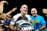 Captain's call ... Darren Lockyer (File photo, Ian Hitchcock: Getty Images)