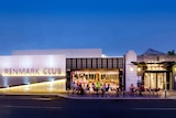 Renmark Club in South Australia's Riverland.
