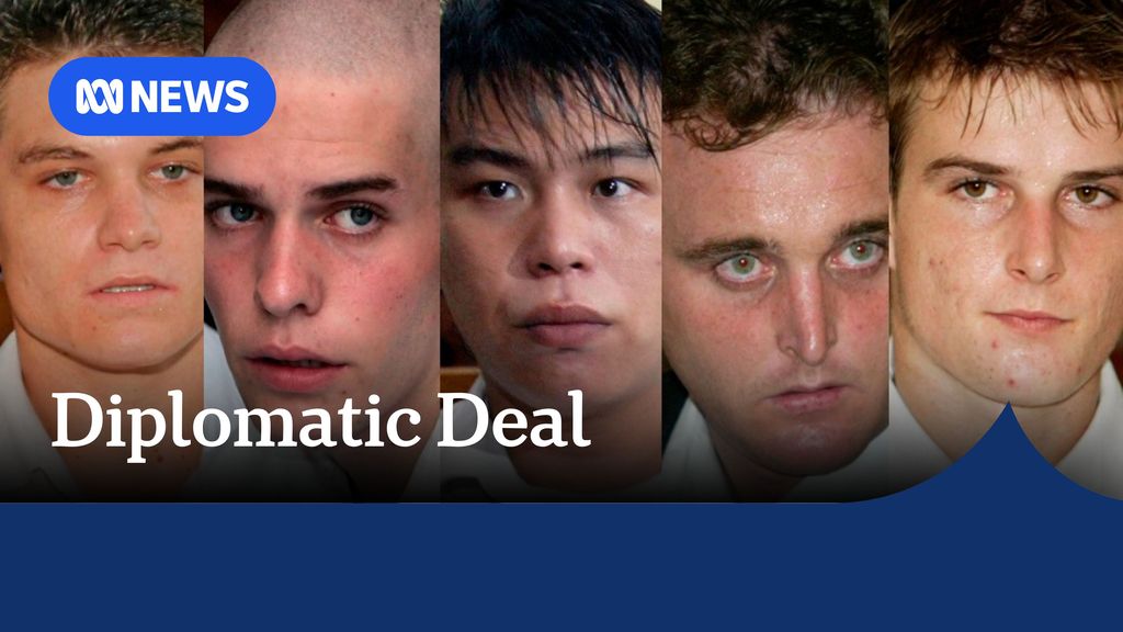 ABC News Stories: The diplomatic deal to get remaining Bali Nine ...