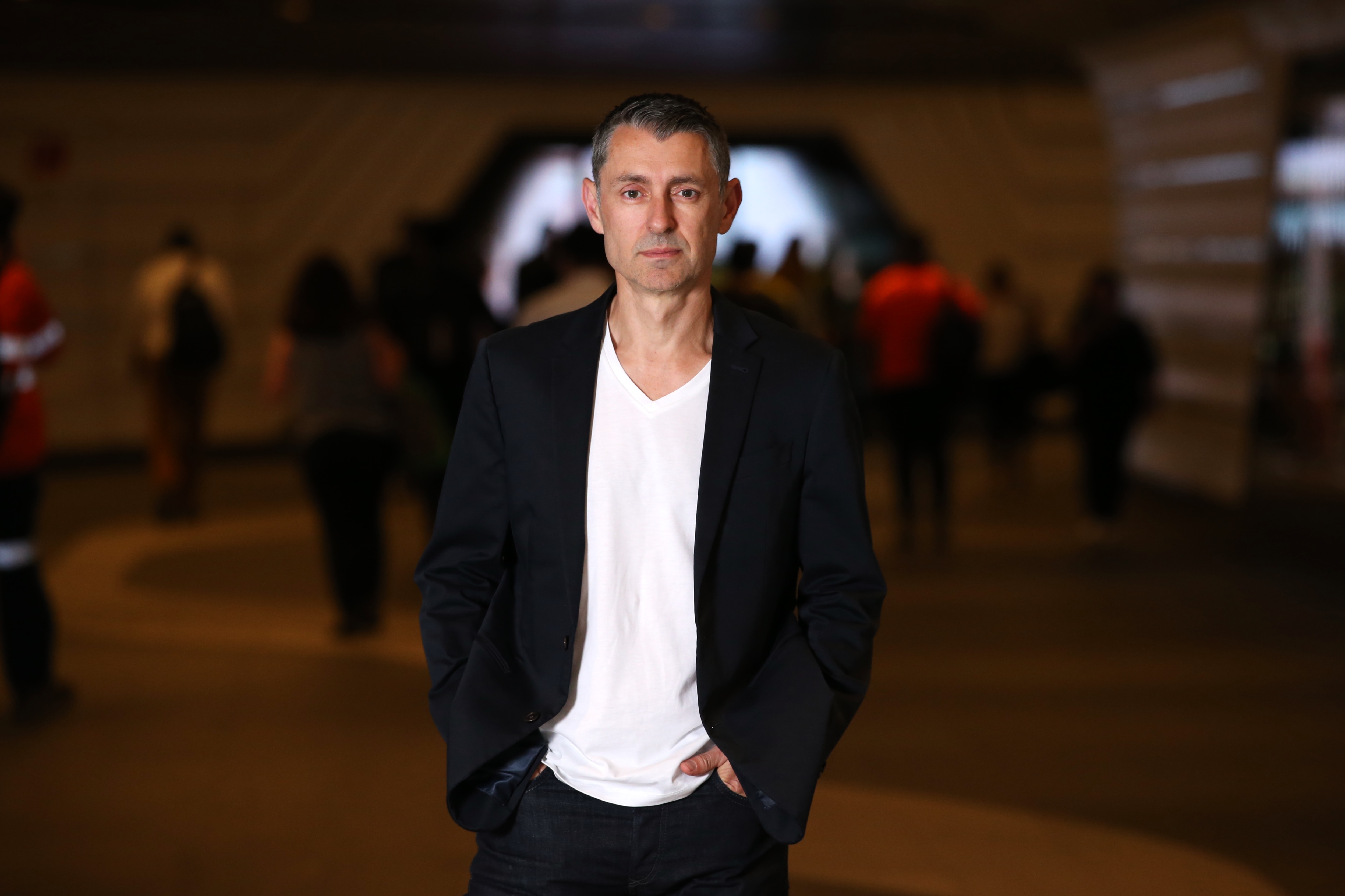 Billy Tucker dijo que su trabajo y su familia se verían afectados por los cambios. 