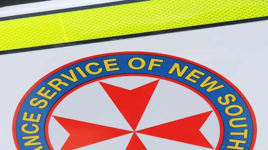 NSW Ambulance generic
