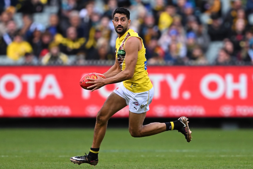 Richmond Tigers player Marlion Pickett faces Perth court over burglary Richmond Tigers player Marlion Pickett faces Perth court over burglary