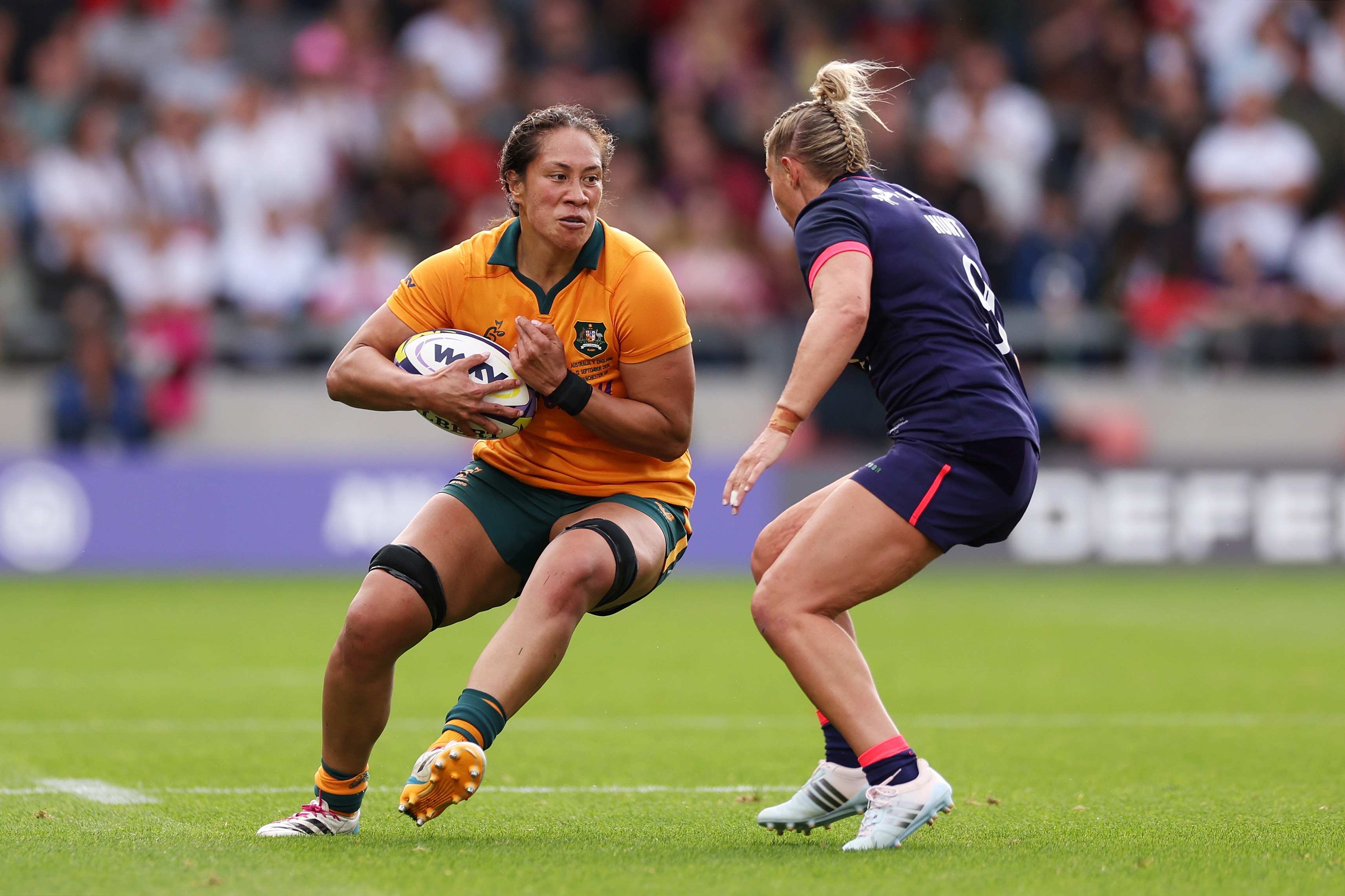 Wallaroos edge towards their version of the 'Matildas effect'