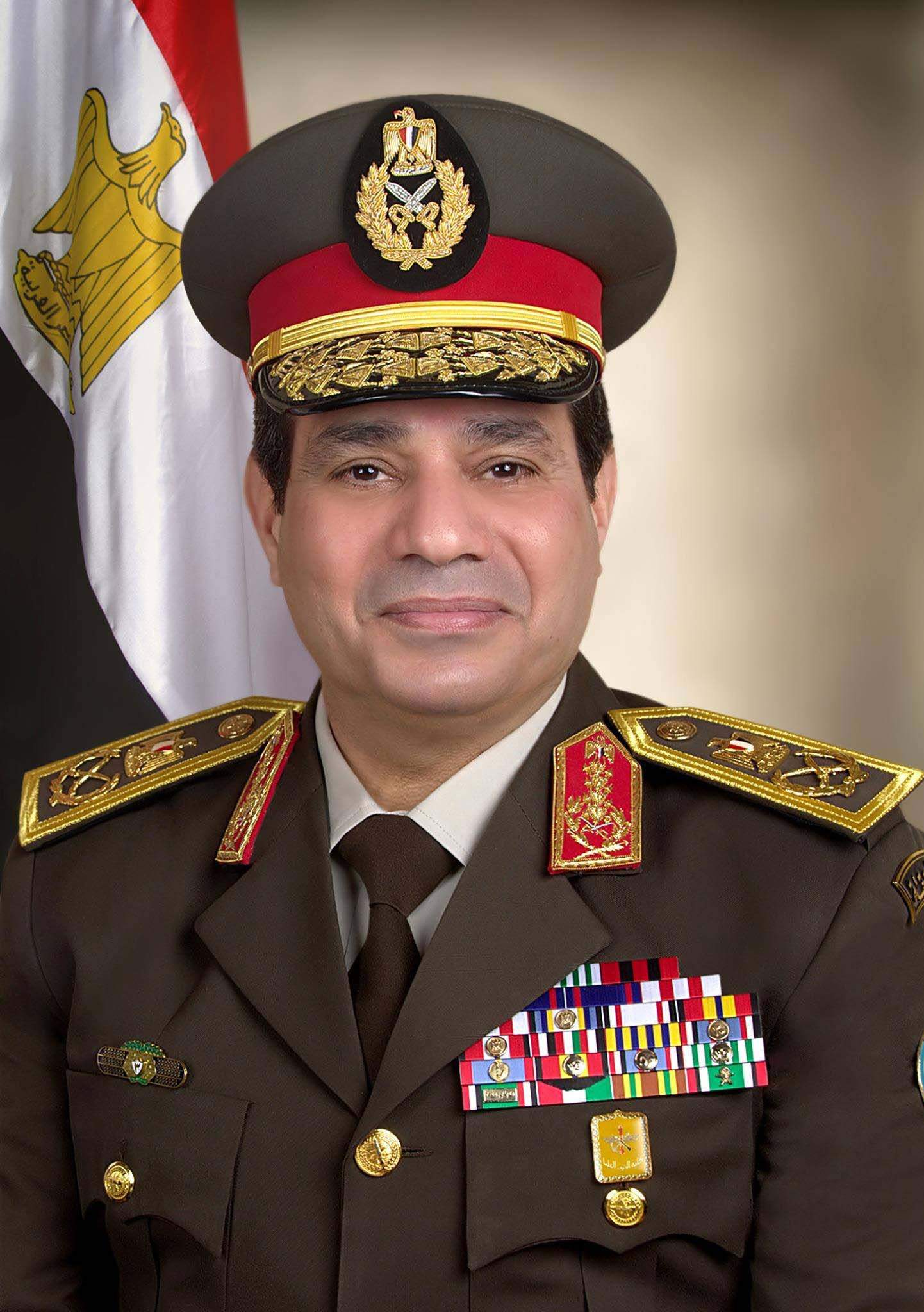 Abdel Fattah Al-Sisi Wins Egypt Presidential Elections With 96.9 Per ...