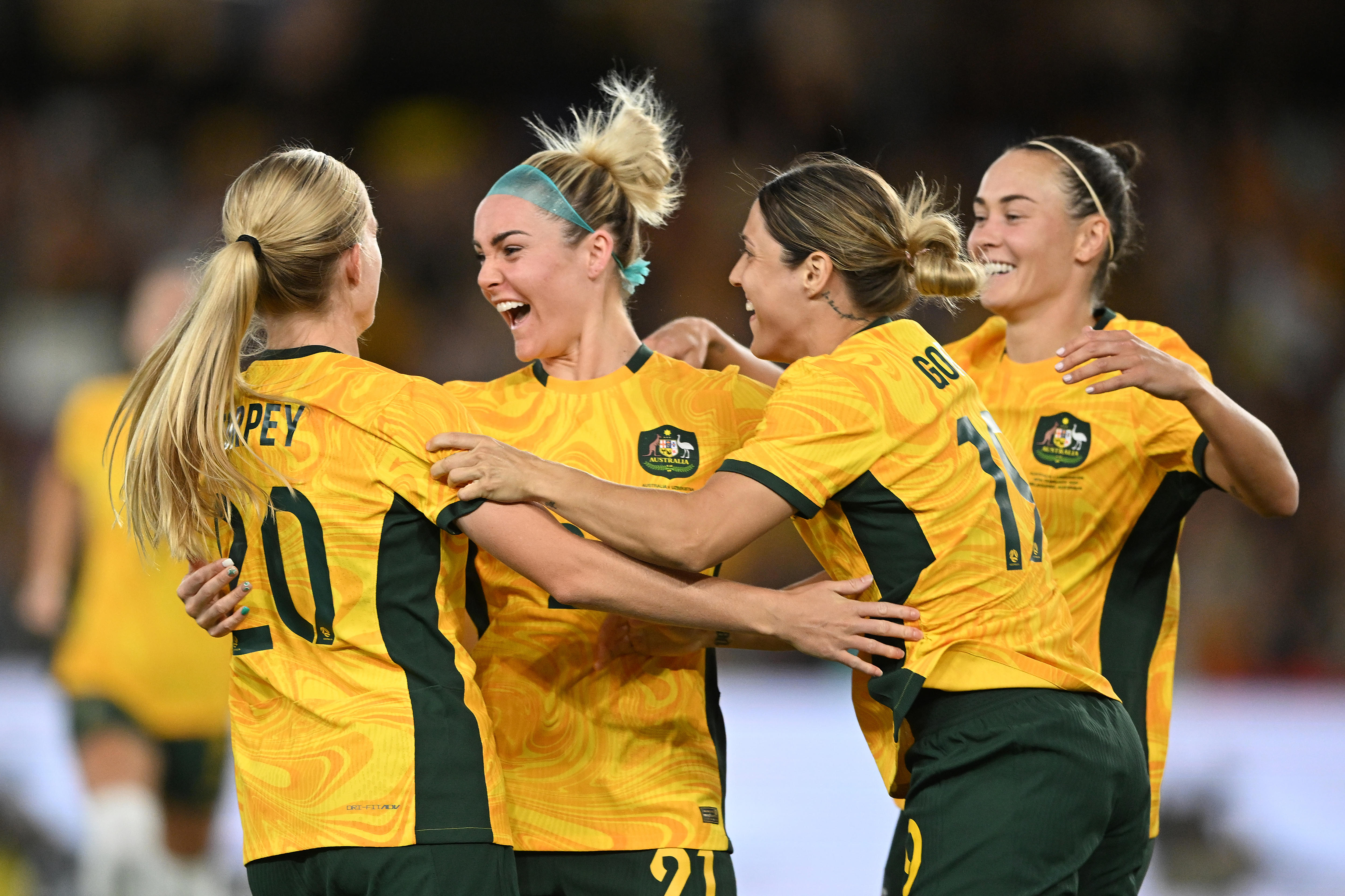Matildas to play farewell match against China at Adelaide Oval before