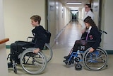 Wheelchair education