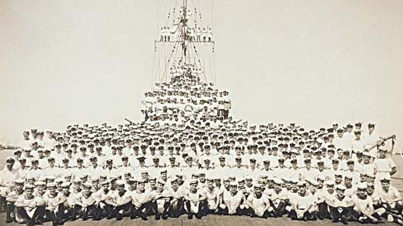 The light cruiser was sunk off the WA coast in 1941.