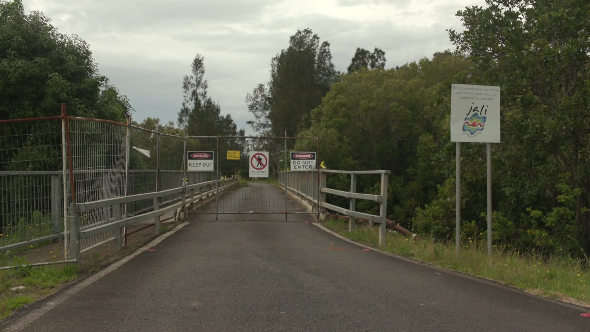 Indigenous Cabbage Tree Island community moves into new temporary home