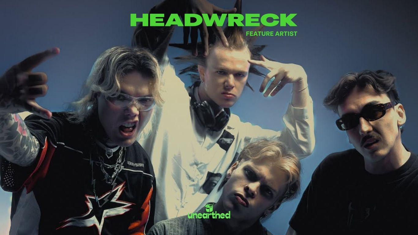 Meet Headwreck: This Week’s triple j Unearthed Feature Artist - triple j Unearthed