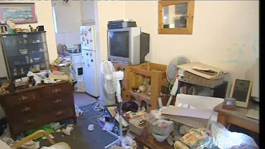 Funding to tackle domestic squalor