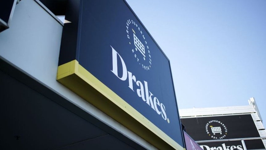 Drakes Supermarkets logo