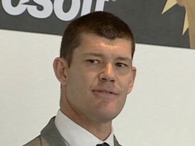 Packer's death expected to hit PBL shares - ABC News