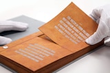 The 'drinkable book'